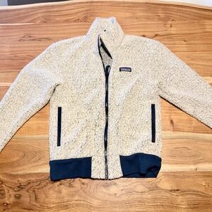 Patagonia Woolyester Fleece Jacket